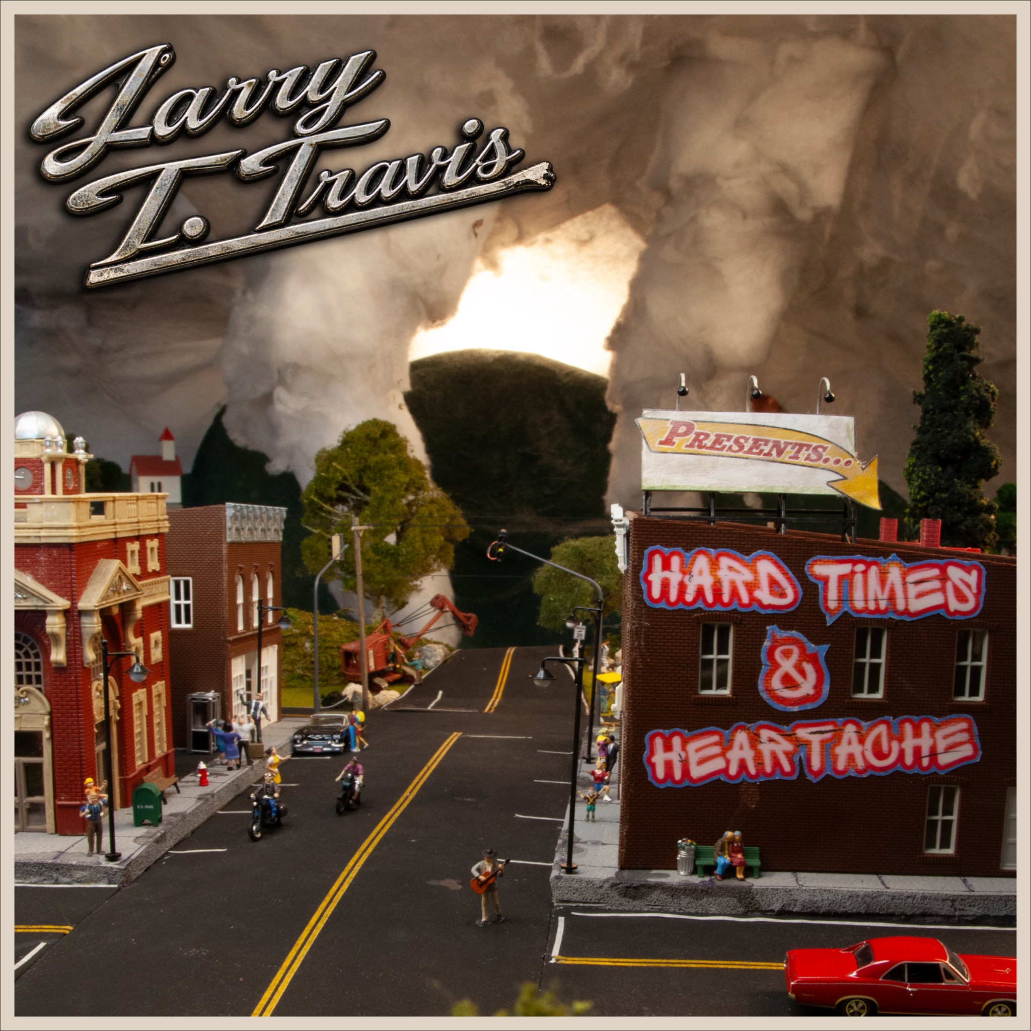 Hard Times and Heartache album cover